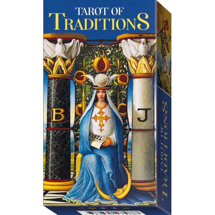 Tarot of Traditions - Lo Scarabeo Κάρτες Ταρώ
